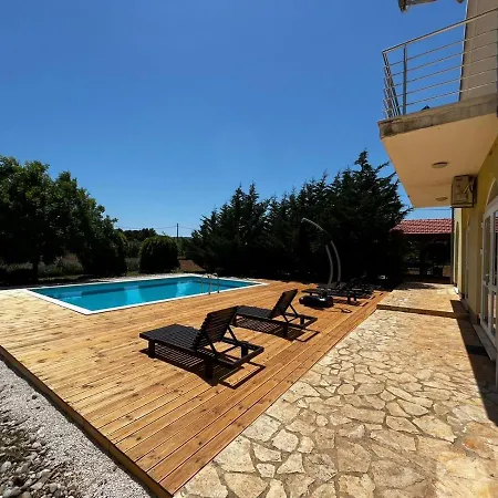 Orange Tree Garden Trogir