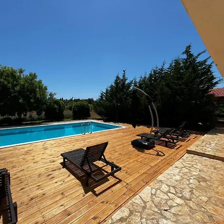 Appartement Orange Tree Garden
