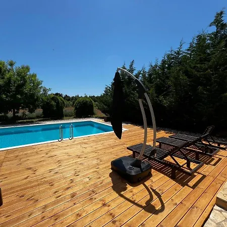 Orange Tree Garden Appartement