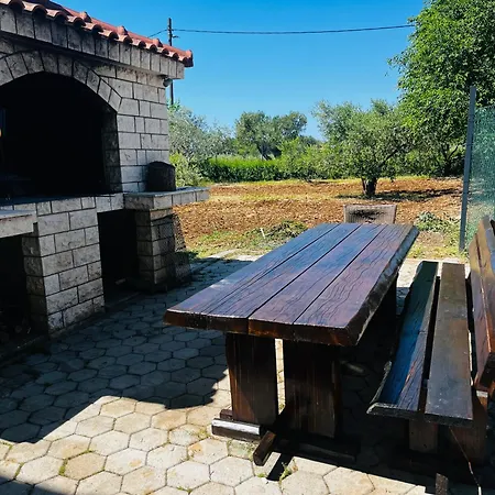 Appartement Orange Tree Garden Trogir