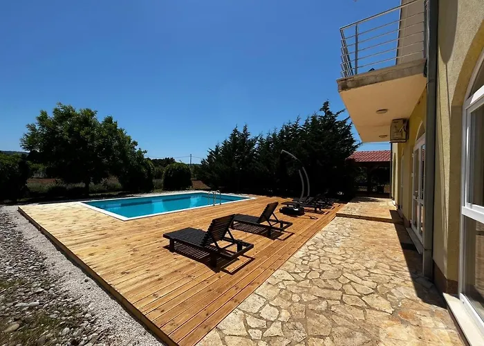 Orange Tree Garden Trogir