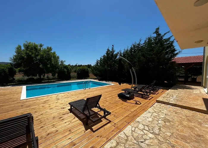 Apartman Orange Tree Garden