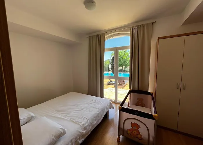 Apartman Orange Tree Garden