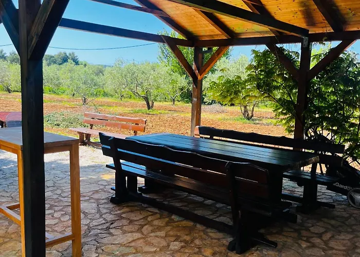 Apartman Orange Tree Garden