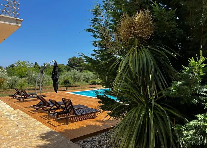 Orange Tree Garden 公寓